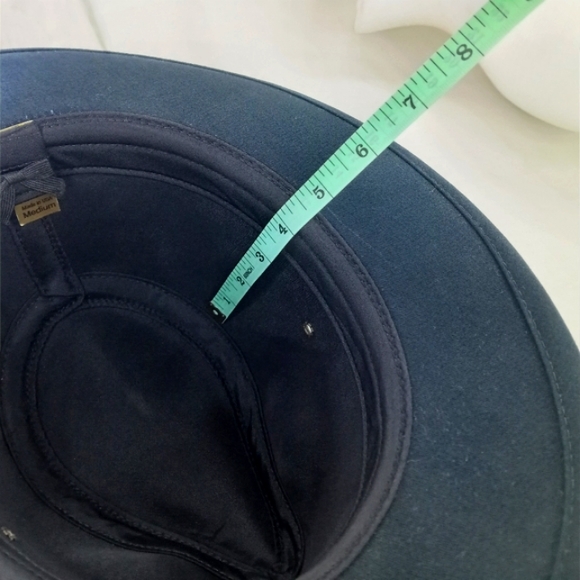 Vintage Fedora Hat Made in the USA - Picture 8 of 9